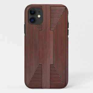 Quadrat Carving Ornament iPhone 5/5s Fall Case-Mate iPhone Hülle