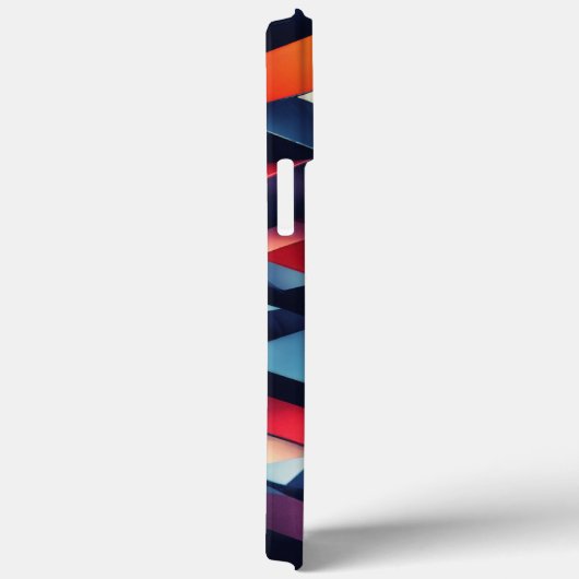 Quadrat Case-Mate iPhone Hülle (Rückseite / Rechts)