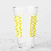 Quadrat-Dot-Benutzerdefiniertes Muster Glas (Rechts)