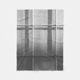Quadrat Fleecedecke