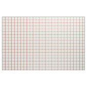Quadrat im Kupferaussehen Stoff (Fat Quarter (45,7 x 55,9 cm))
