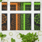 Quadrat in einer Schachtel Handtuch (Gefaltet)