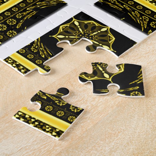 Quadrat in einer Schachtel Puzzle (Seite)