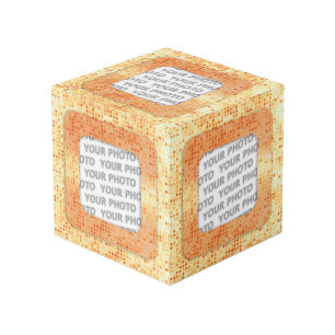 Quadrat in quadratischen Rahmen Punkte 1 + Ihr Fot