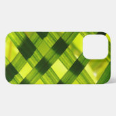 Quadrat iPhone Hülle (Rückseite (Horizontal))