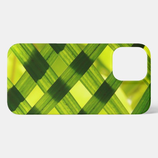 Quadrat iPhone Hülle (Rückseite (Horizontal))