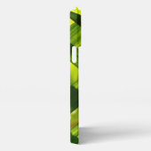 Quadrat iPhone Hülle (Rechte Seite)