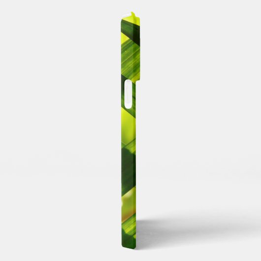 Quadrat iPhone Hülle (Rechte Seite)