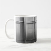 Quadrat Kaffeetasse (Links)