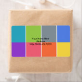 Quadrat-Labels (Insitu)