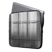 Quadrat Laptopschutzhülle (Vorderseite Links)