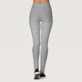 Quadrat Leggings (Rückseite)