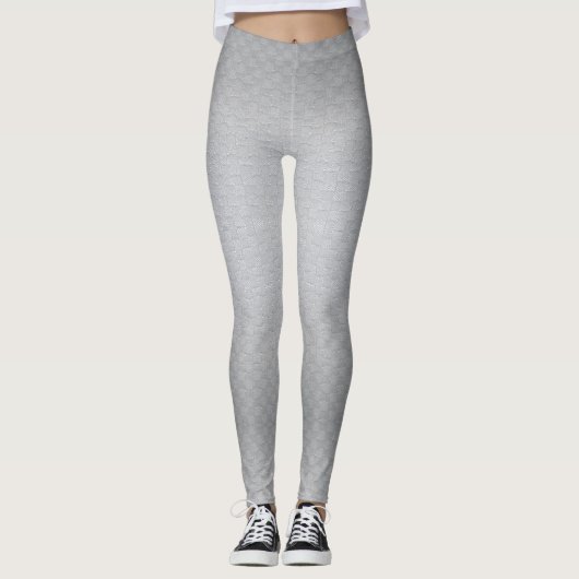 Quadrat Leggings (Vorderseite)