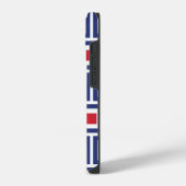 Quadrat-Mod iPhone Hülle (Linke Seite)