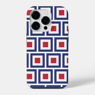 Quadrat-Mod iPhone 14 Pro Hülle