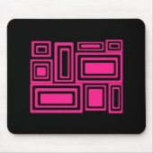 Quadrat Mousepad (Vorne)