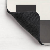 Quadrat Mousepad (Ecke)