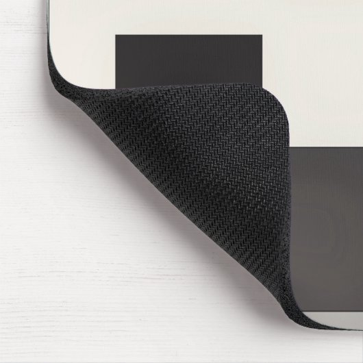 Quadrat Mousepad (Ecke)