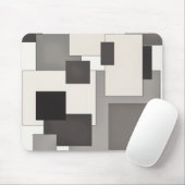 Quadrat Mousepad (Mit Mouse)