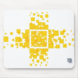 Quadrat Mousepad
