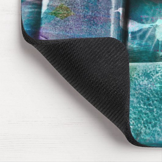 Quadrat Mousepad (Ecke)