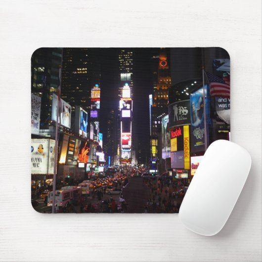Quadrat Mousepad (Mit Mouse)