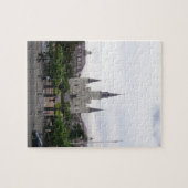 Quadrat New Orleans Jackson Puzzle (Horizontal)