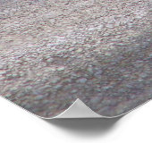 Quadrat Poster (Ecke)