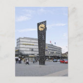 Quadrat Postkarte (Vorderseite)