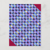 Quadrat Postkarte (Vorderseite)