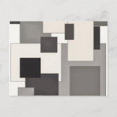 Quadrat Postkarte (Vorderseite)