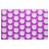 Quadrat Rahmen Spritzer VII + Ihr Foto Stoff (Yard (91,4 cm))