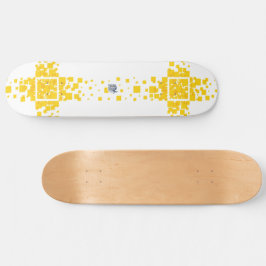 Quadrat Skateboard