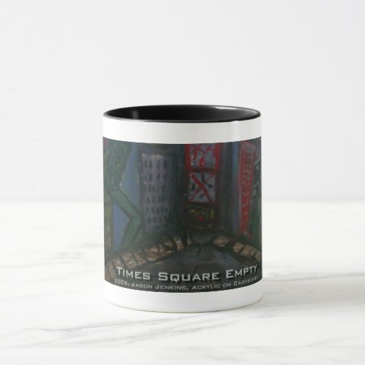 Quadrat Tasse (Zentrum)