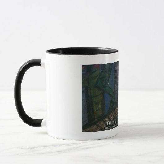 Quadrat Tasse (Links)
