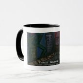 Quadrat Tasse (Vorderseite Links)