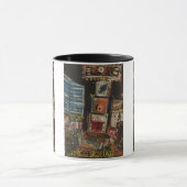 Quadrat Tasse (Zentrum)