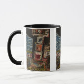 Quadrat Tasse (Links)