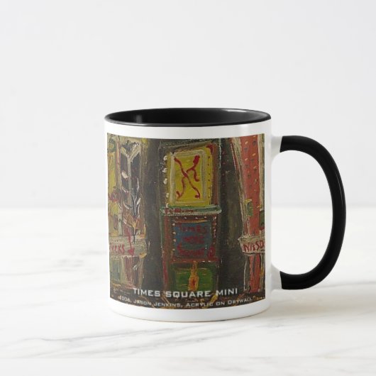 Quadrat Tasse (Rechts)