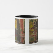 Quadrat Tasse (Zentrum)
