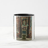 Quadrat Tasse (Zentrum)