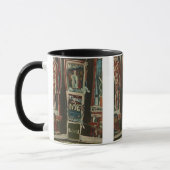 Quadrat Tasse (Links)