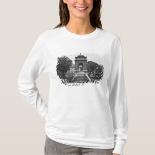 Quadrat und Brunnen der Unschuldige, 1547 T-Shirt