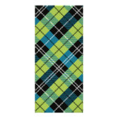 Quadrat und Farbe 2 Werbekarte (Hinten)