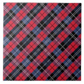 Quadrat und Farbe Fliese (Vorderseite)