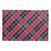 Quadrat und Farbe Kissenbezug (Rückseite)