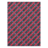 Quadrat und Farbe Tischdecke (Vorderseite)