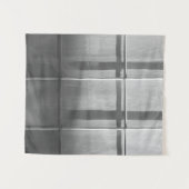 Quadrat Wandteppich (Vorderseite (Horizontal))