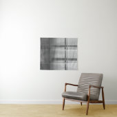 Quadrat Wandteppich (Beispiel (Horizontal))