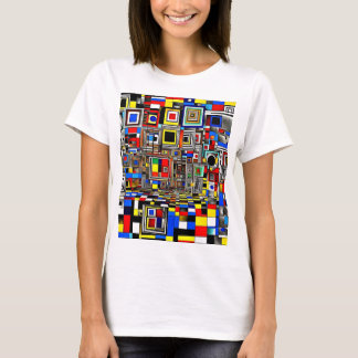 Quadrate 3 T-Shirt